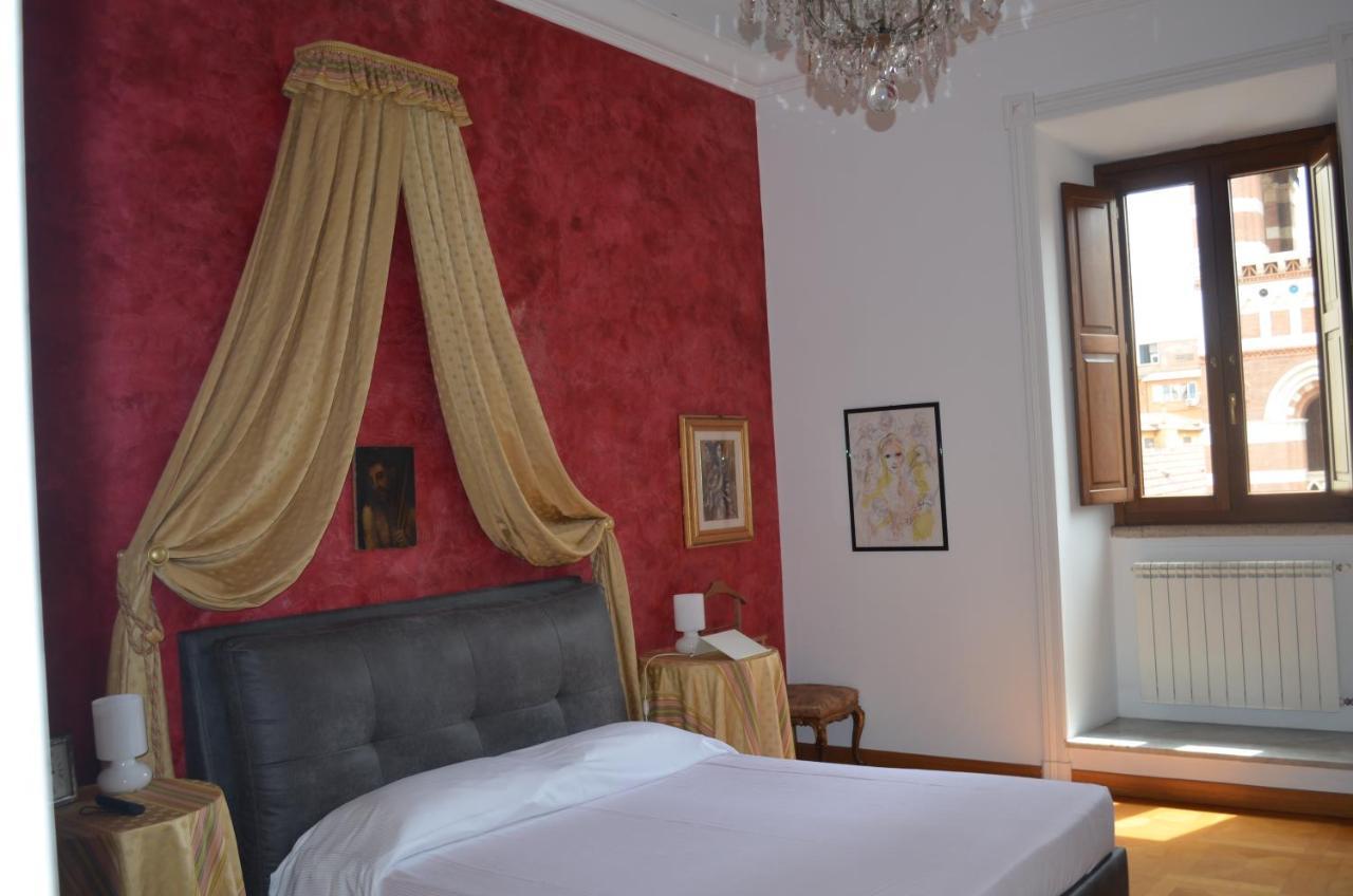 Elegante Appartamento Nel Centro Di Roma Zewnętrze zdjęcie