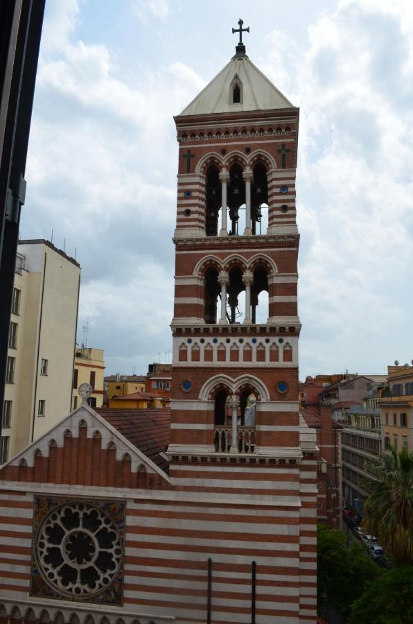 Elegante Appartamento Nel Centro Di Roma Zewnętrze zdjęcie